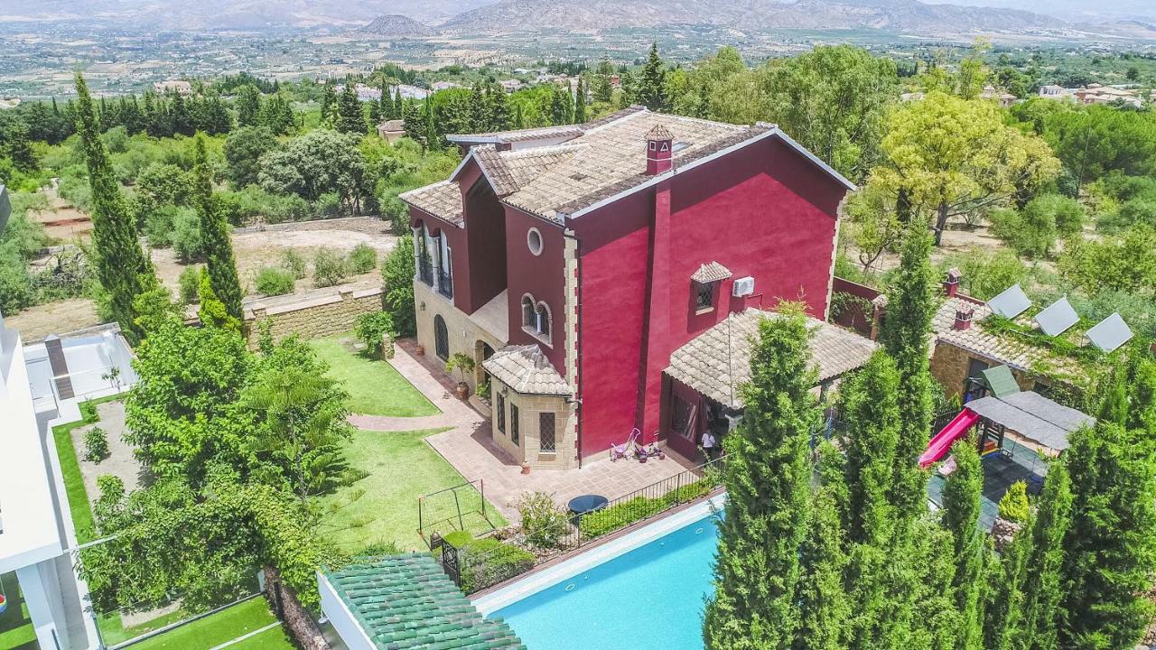 Cubo'S Villa Los Azabaches Alhaurín el Grande Kültér fotó