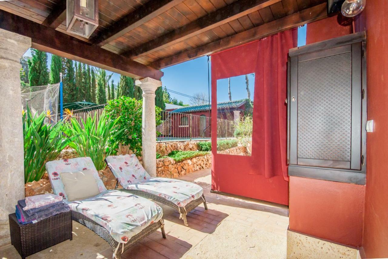 Cubo'S Villa Los Azabaches Alhaurín el Grande Kültér fotó