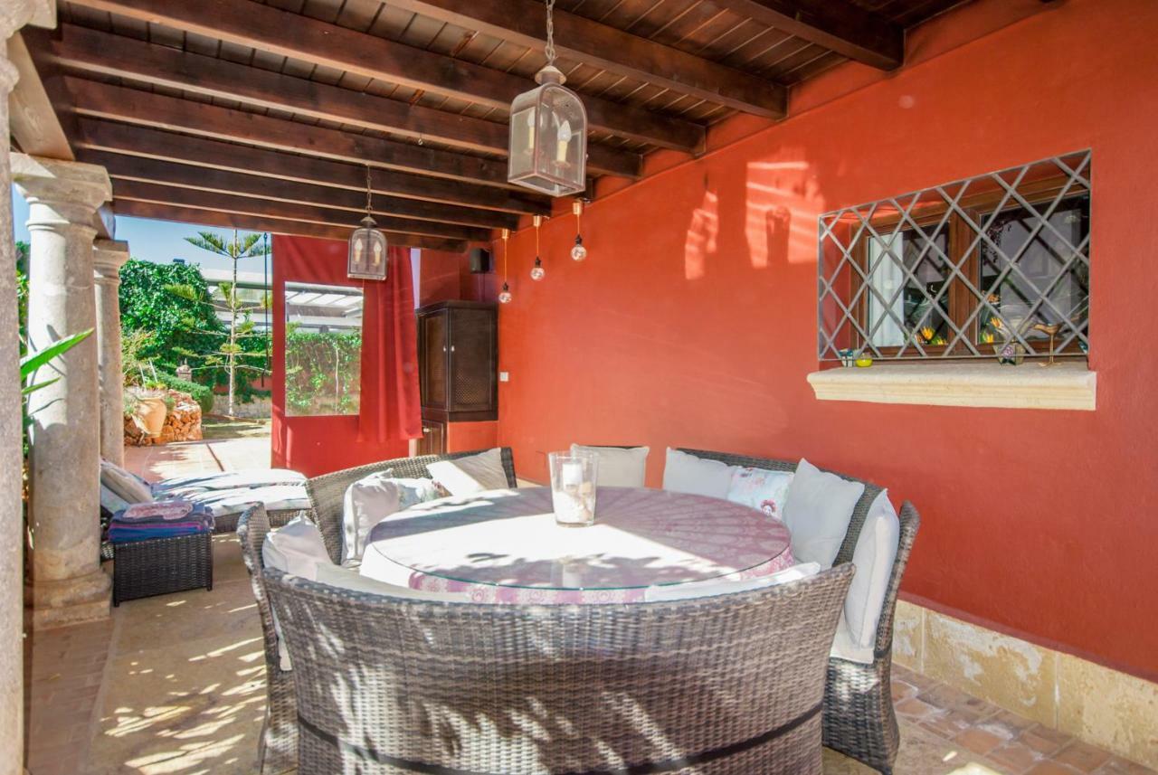 Cubo'S Villa Los Azabaches Alhaurín el Grande Kültér fotó