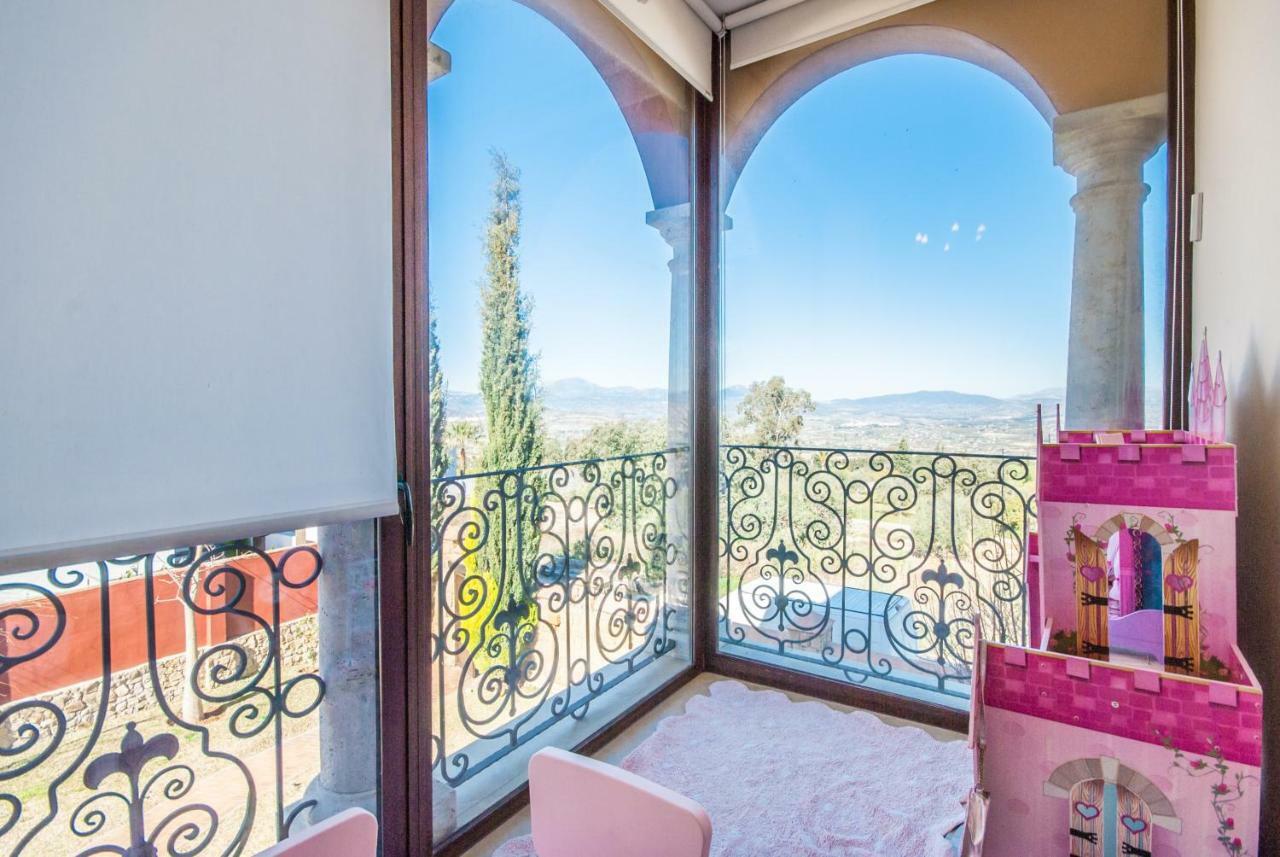 Cubo'S Villa Los Azabaches Alhaurín el Grande Kültér fotó