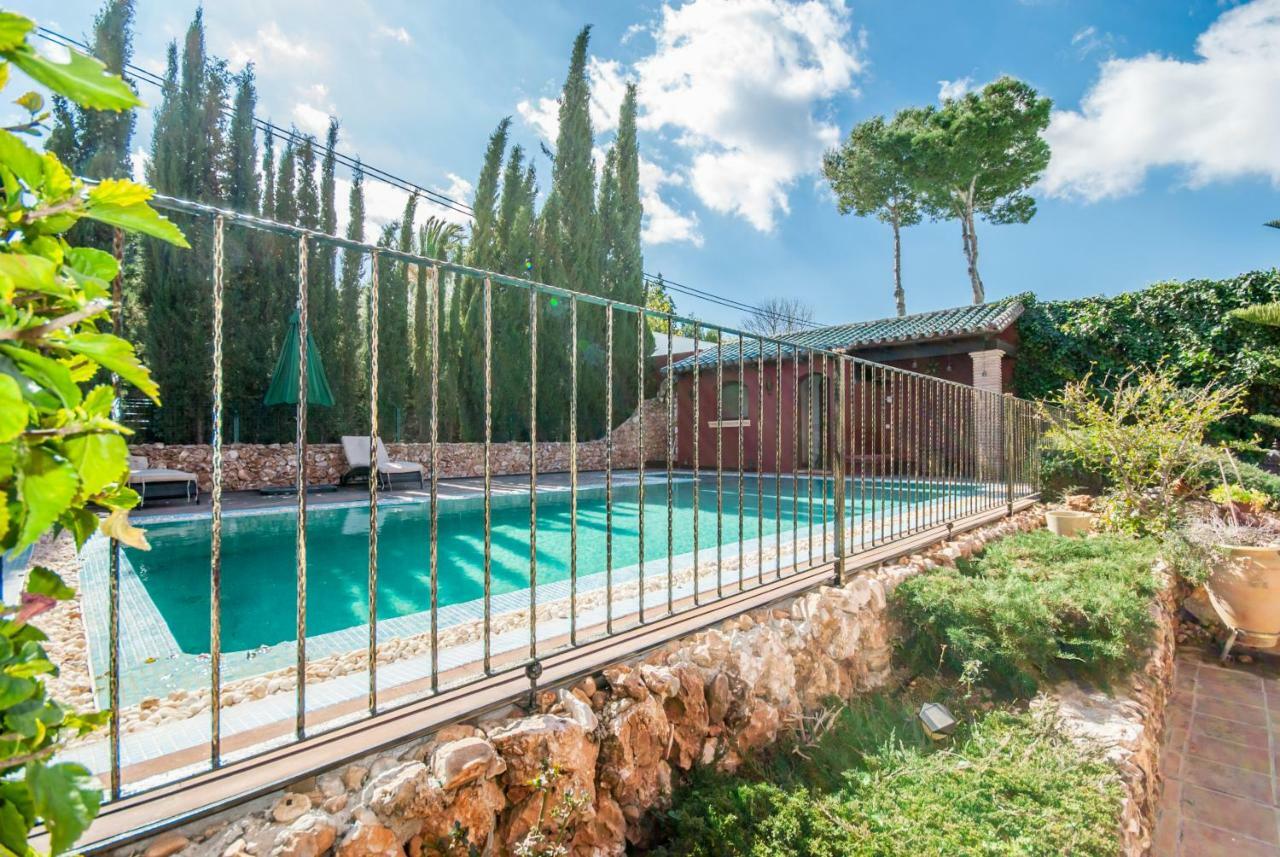 Cubo'S Villa Los Azabaches Alhaurín el Grande Kültér fotó