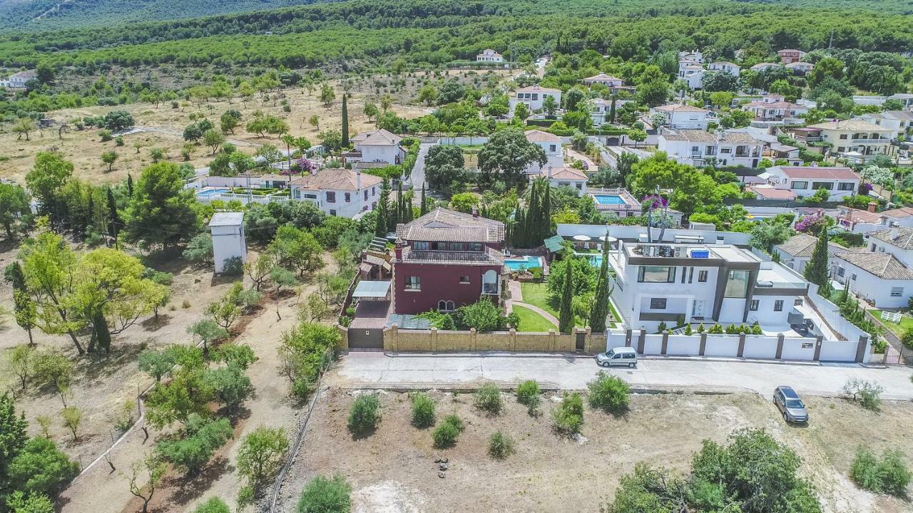 Cubo'S Villa Los Azabaches Alhaurín el Grande Kültér fotó