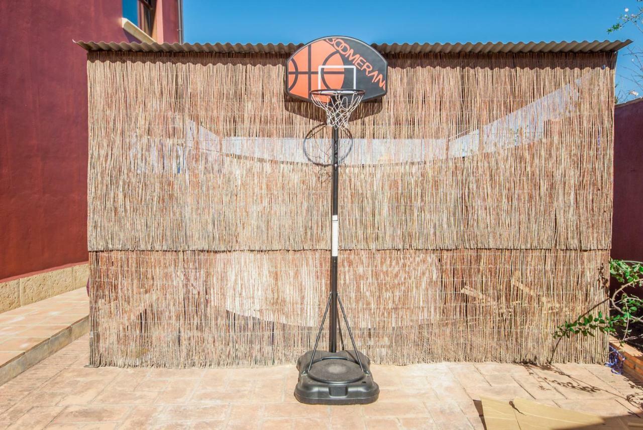 Cubo'S Villa Los Azabaches Alhaurín el Grande Kültér fotó