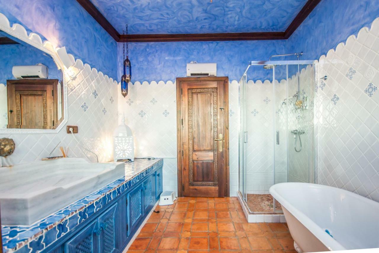 Cubo'S Villa Los Azabaches Alhaurín el Grande Kültér fotó