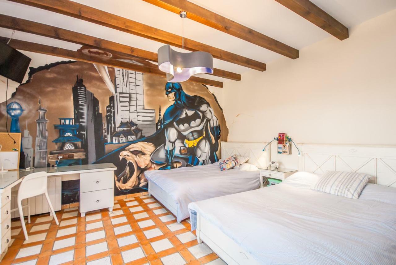 Cubo'S Villa Los Azabaches Alhaurín el Grande Kültér fotó