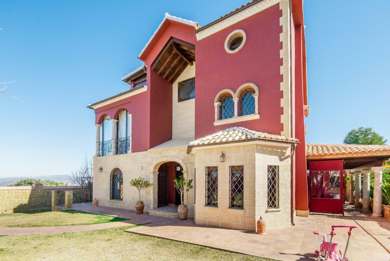 Cubo'S Villa Los Azabaches Alhaurín el Grande Kültér fotó