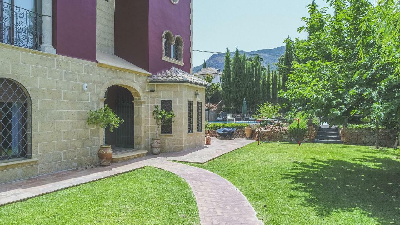 Cubo'S Villa Los Azabaches Alhaurín el Grande Kültér fotó