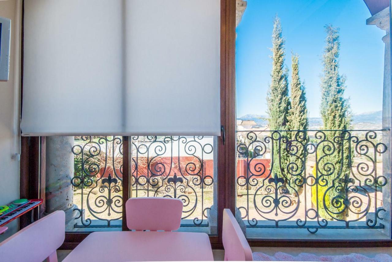 Cubo'S Villa Los Azabaches Alhaurín el Grande Kültér fotó